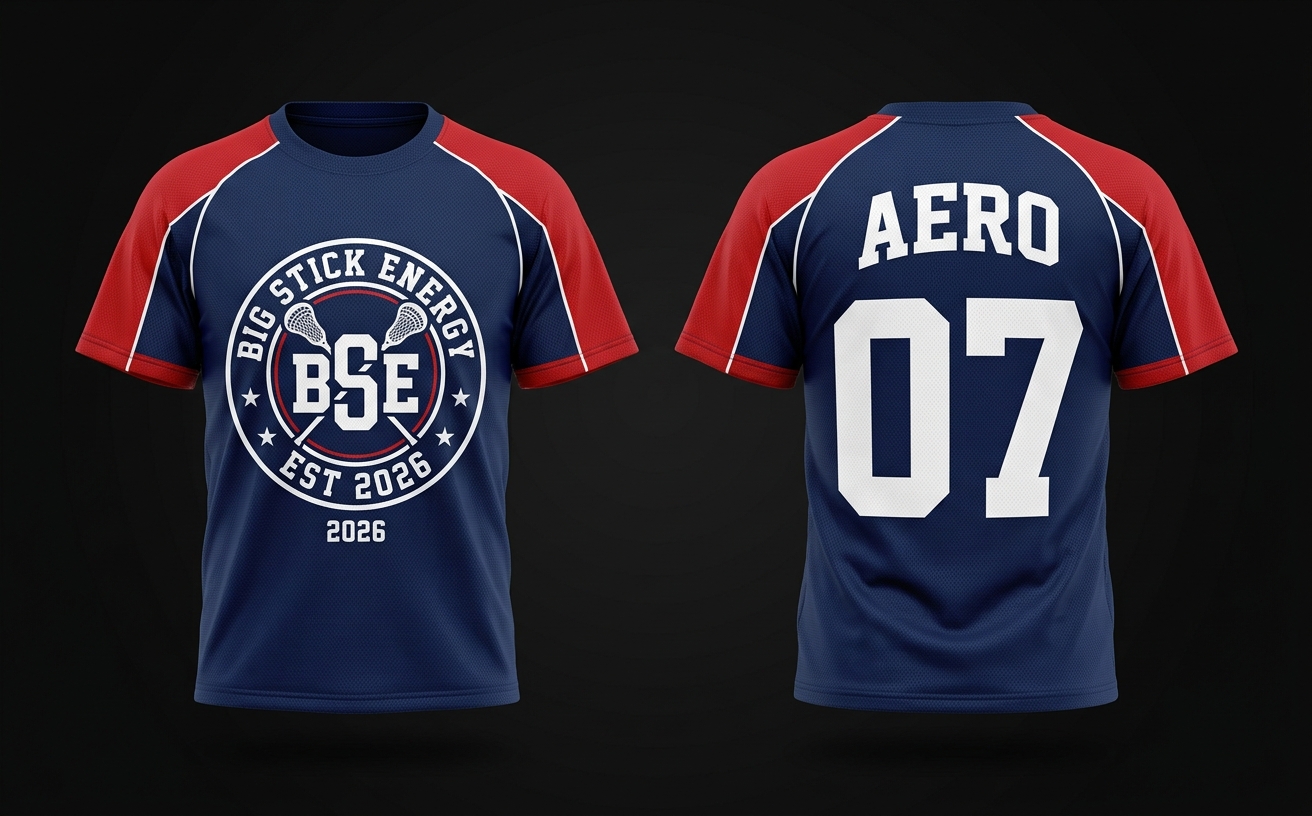 The Patriot Jersey